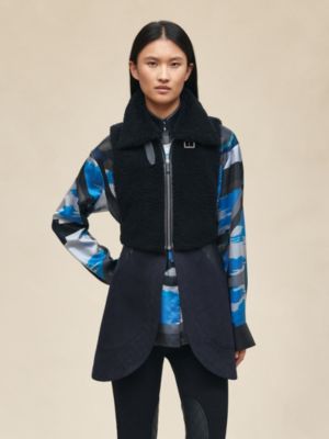 Quilted vest, View: Worn, worn, view 4 of 8