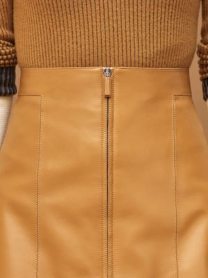 A-line miniskirt, View: Worn, worn, view 5 of 5