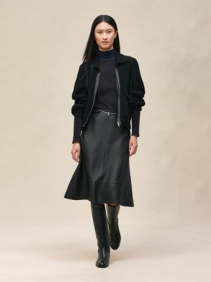 Flared skirt