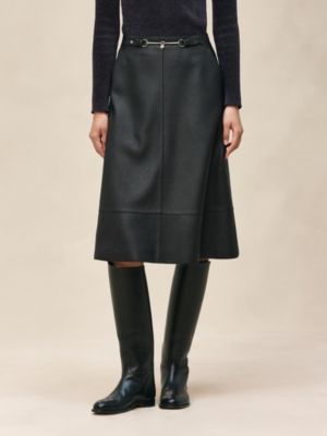 Flared skirt, View: Worn, worn, view 3 of 6