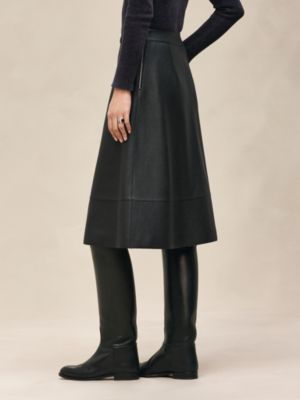Flared skirt, View: Worn, worn, view 4 of 6