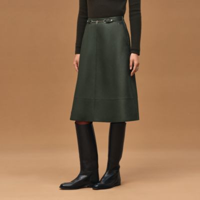 スカート - レディス ドレス＆スカート | Hermès - エルメス-公式サイト
