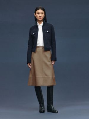 Flared skirt