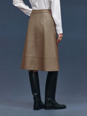 Flared skirt, View: Worn, worn, view 3 of 5