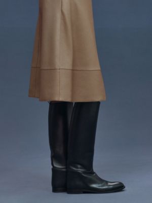 Flared skirt, View: Worn, worn, view 5 of 5