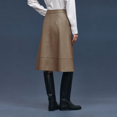 エルメスのレザーコレクション：レディス レザーウェア | Hermès