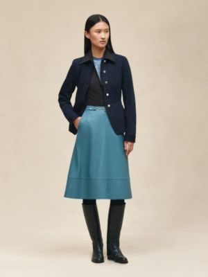 Flared skirt