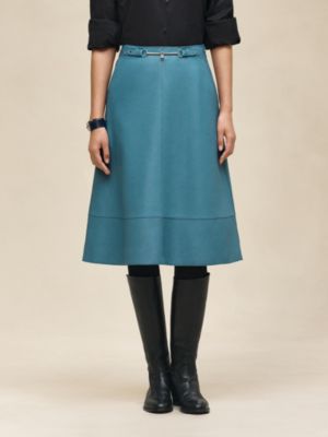 Flared skirt, View: Worn, worn, view 2 of 5