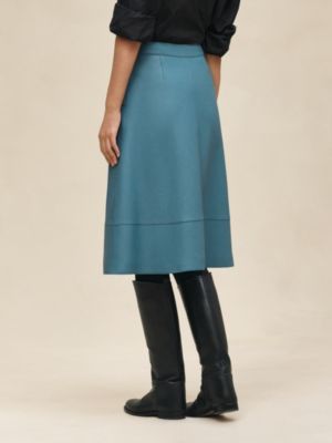 Flared skirt, View: Worn, worn, view 3 of 5