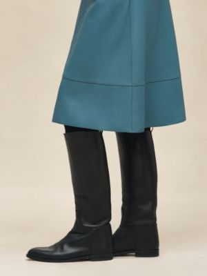 Flared skirt, View: Worn, worn, view 5 of 5