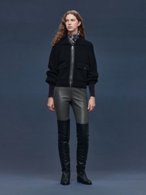 Long-sleeve jacket, View: Worn, worn, view 2 of 6