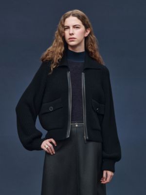 Long-sleeve jacket, View: Worn, worn, view 3 of 6