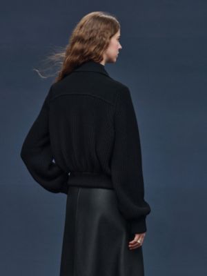 Long-sleeve jacket, View: Worn, worn, view 4 of 6