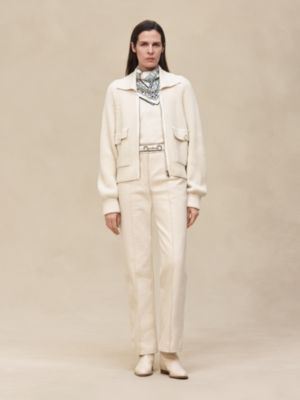 Long-sleeve jacket, View: Worn, worn, view 3 of 8