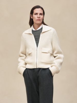 Long-sleeve jacket, View: Worn, worn, view 4 of 8