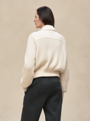 Long-sleeve jacket, View: Worn, worn, view 5 of 8