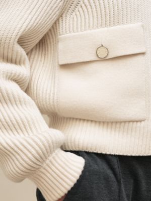 Long-sleeve jacket, View: Worn, worn, view 7 of 8