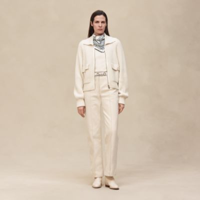 レディス, ウェア, コート＆ジャケット | Hermès - エルメス-公式サイト
