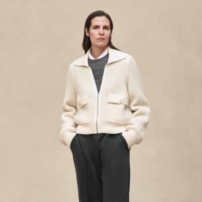 レディス, ウェア, コート＆ジャケット | Hermès - エルメス-公式サイト
