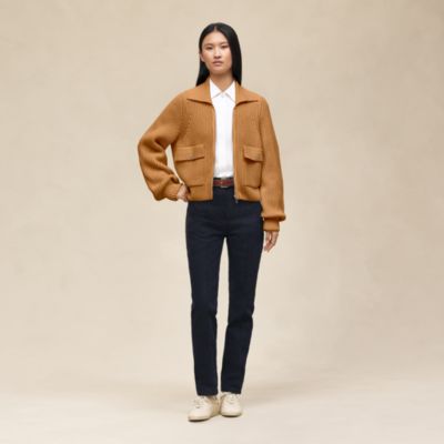 Long-sleeve jacket