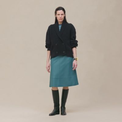 Cashmere buttoned jacket, View: video, view 2 of 7
