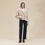 Cashmere buttoned jacket, beige naturel, We will notify you when this product is back in stock