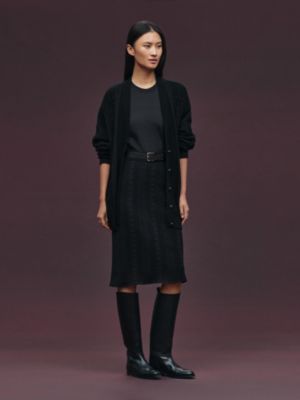 Jupe droite, Vue: Vue portée, worn, vue 2 sur 6