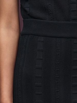 Jupe droite, Vue: Vue portée, worn, vue 5 sur 6
