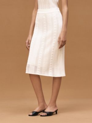 Straight skirt, View: Worn, worn, view 2 of 6