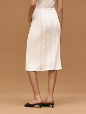Straight skirt, View: Worn, worn, view 3 of 6