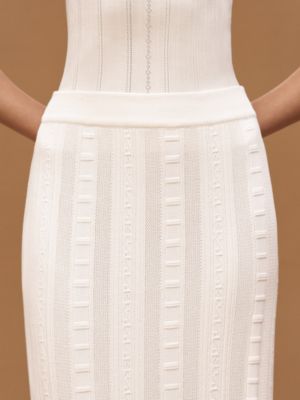 Straight skirt, View: Worn, worn, view 4 of 6