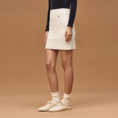極美品❢HERMES　エルメス　チュニック　SILK100%　トップス Women's dresses, gowns and skirts | Hermès USA