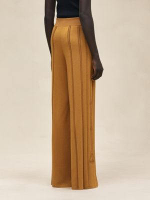 Pantalones anchos con motivo "Étriers Remix", Vista: Ver artículo puesto, worn, vista 3 de 5