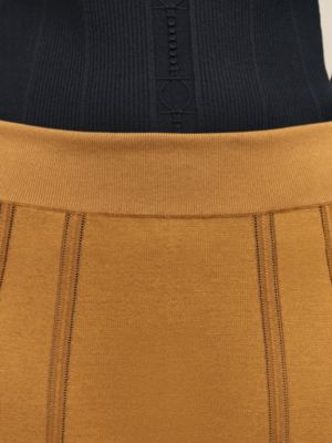Pantalones anchos con motivo "Étriers Remix", Vista: Ver artículo puesto, worn, vista 4 de 5