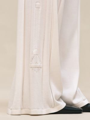 "Etriers Remix" pants, View: Worn, worn, view 6 of 6