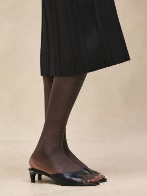 Long sleeveless dress, View: Worn, worn, view 6 of 6