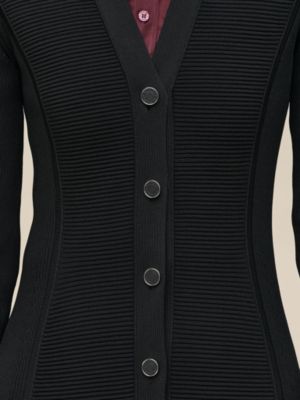 Mid-length buttoned dress, View: Worn, worn, view 6 of 7