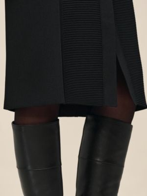 Mid-length buttoned dress, View: Worn, worn, view 7 of 7