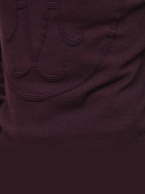 Langärmeliger Pullover mit "H Lift"-Motiv, Ansicht: Vorderansicht, front, Ansicht 5 von 5