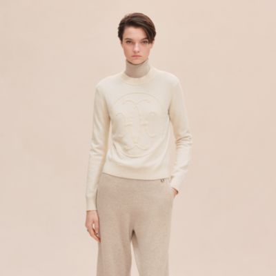 レディス, ウェア, ニット＆ツイルレーヌ | Hermès - エルメス-公式サイト