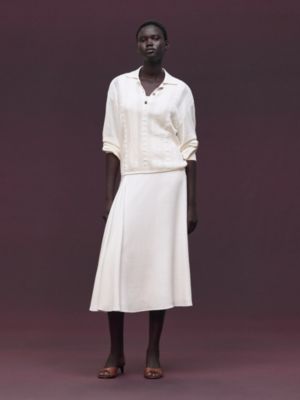Langärmeliger Pullover, Ansicht: Getragene Ansicht, worn, Ansicht 2 von 6