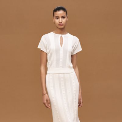 Women's knitwear and twillaines | Hermès Norway