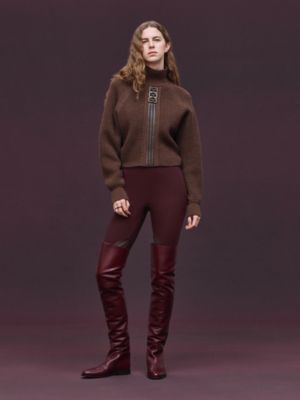 Long-sleeve sweater