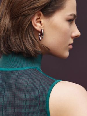 Sleeveless sweater, View: Worn, worn, view 5 of 5