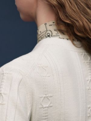 Long-sleeve sweater, View: Worn, worn, view 5 of 5