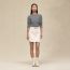 Long-sleeve sweater, gris osmium
