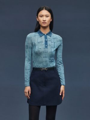 Cárdigan estampado "Cahier du Colporteur", Vista: Ver artículo puesto, worn, vista 2 de 5