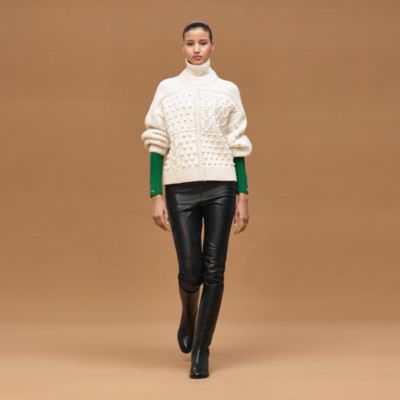 Long-sleeve sweater