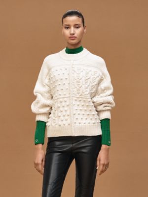 Suéter com mangas compridas, Exibir: Sendo usado, worn, visualizar 4 de 7