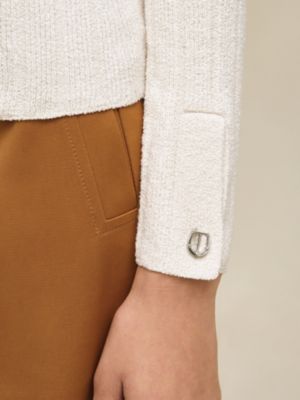 Long-sleeve sweater, View: Worn, worn, view 5 of 5